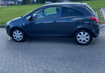 Opel Corsa 141.000 km 3.333 &euro; Fernwald 35463