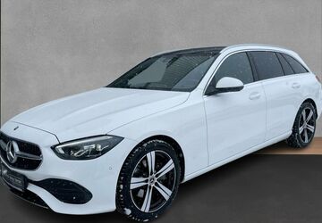 Mercedes-Benz C 220 19.999 km 39.980 &euro; Gießen 35396