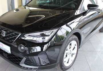 Seat Arona 11.006 km 16.880 &euro; Wölfersheim 61200