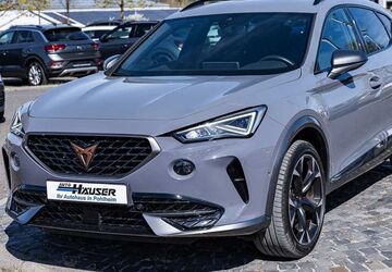 Cupra Formentor 49.987 km 25.985 &euro; Pohlheim 35415