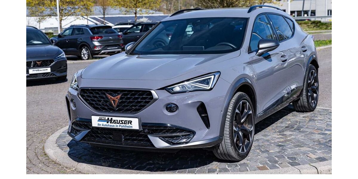 Cupra Formentor 49.987 km 25.985 &euro; Pohlheim 35415