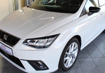 Seat Ibiza 31.078 km 14.888 &euro; Wölfersheim 61200
