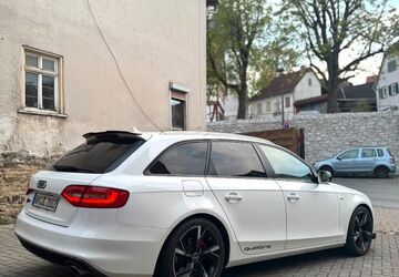 Audi A4 286.296 km 10.900 &euro; Butzbach 35510