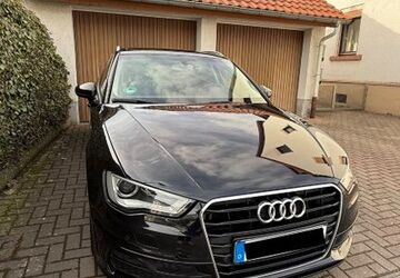 Audi A3 148.600 km 11.200 &euro; Butzbach 35510