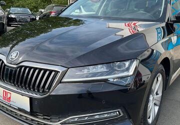 Skoda Superb 40.947 km 24.990 &euro; Giessen 35394