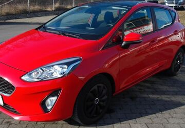 Ford Fiesta 96.300 km 10.980 &euro; Wetzlar 35586