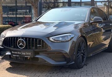 Mercedes-Benz C 43 AMG 98.405 km 49.710 &euro; Marburg 35039