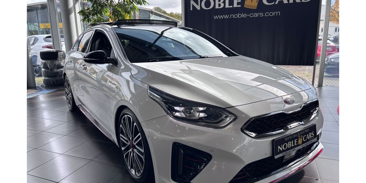 Kia pro ceed / ProCeed 58.550 km 24.180 &euro; Giessen 35394