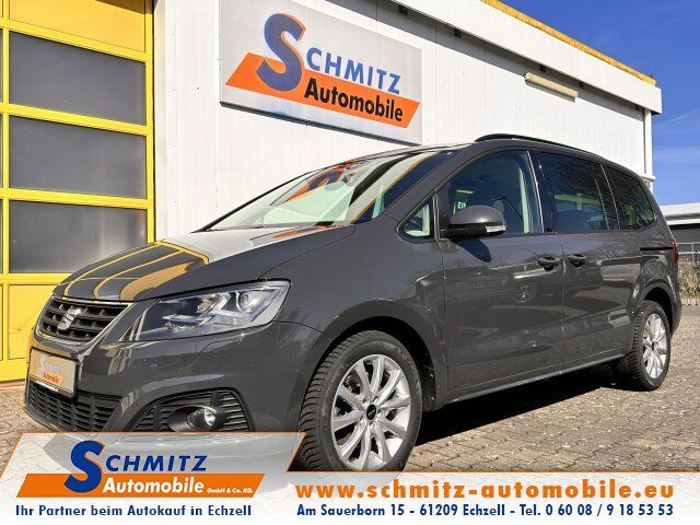 Seat Alhambra 119.800 km 19.950 &euro; Echzell 61209