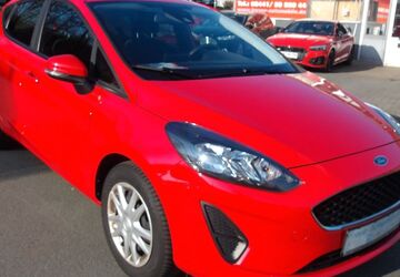 Ford Fiesta 82.700 km 10.780 &euro; Wetzlar 35586