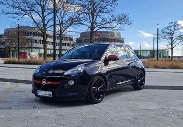 Opel Adam 164.450 km 5.300 &euro; Wetzlar 35578