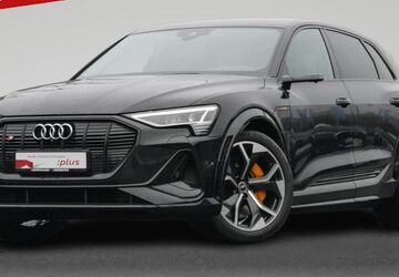 Audi e-tron 33.490 km 39.970 &euro; Herborn 35745