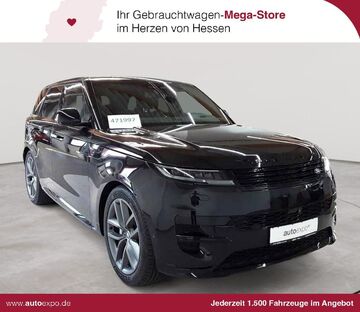 Gebrauchte Land Rover Range Rover Sport
