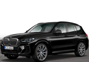 BMW X3 14.600 km 59.890 &euro; Gießen 35398