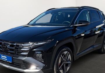 Hyundai TUCSON 1.250 km 36.290 &euro; Laubach 35321