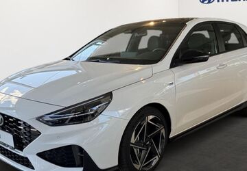 Hyundai i30 3.000 km 29.995 &euro; Laubach 35321