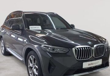 BMW X3 70.352 km 32.989 &euro; Fernwald-Steinbach 35463