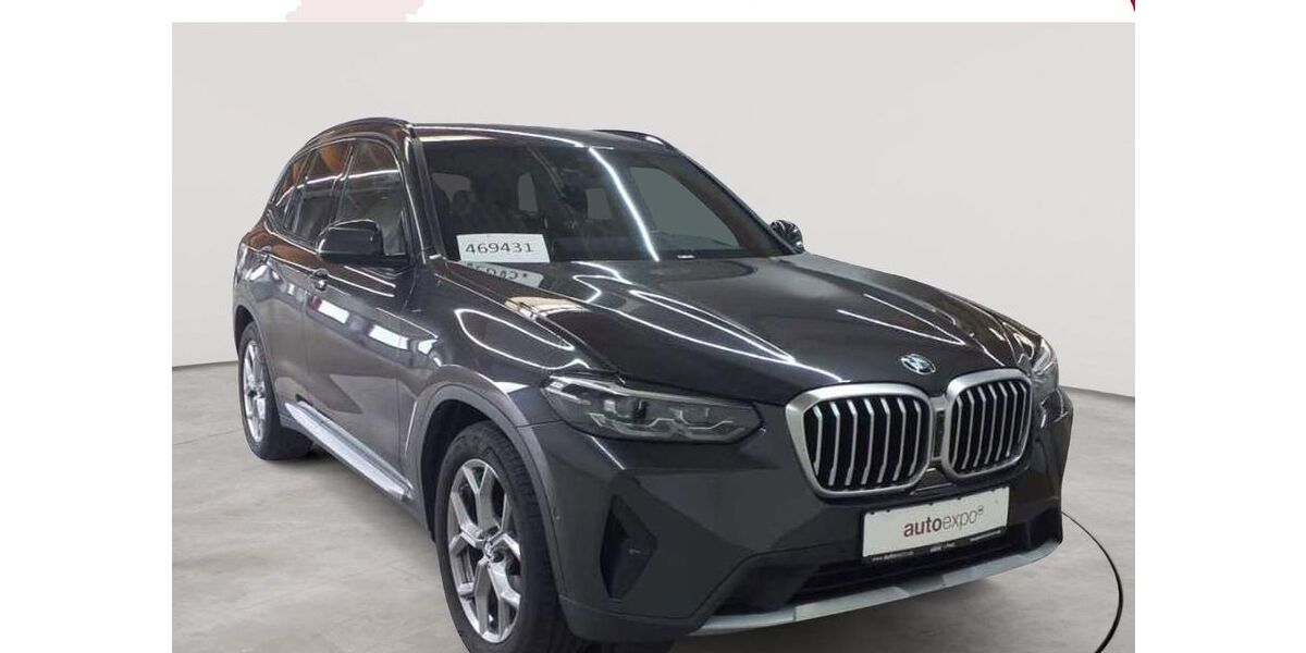 BMW X3 70.352 km 32.989 &euro; Fernwald-Steinbach 35463