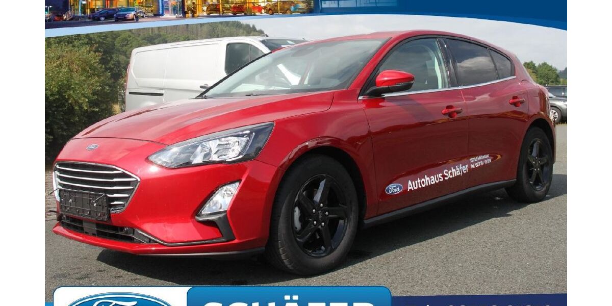 Ford Focus 38.000 km 19.490 &euro; Mittenaar 35756