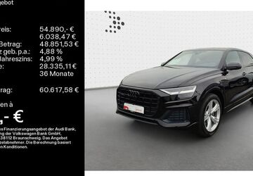 Audi Q8 78.809 km 51.890 &euro; Bad Nauheim 61231