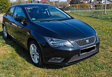 Seat Leon 127.500 km 8.300 &euro; Grünberg, Hess - Queckborn 35305
