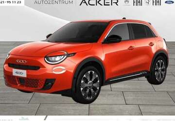 Fiat 600 22.500 km 22.490 &euro; Marburg 35043