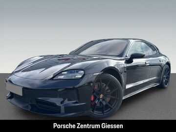 Gebrauchte Porsche Taycan