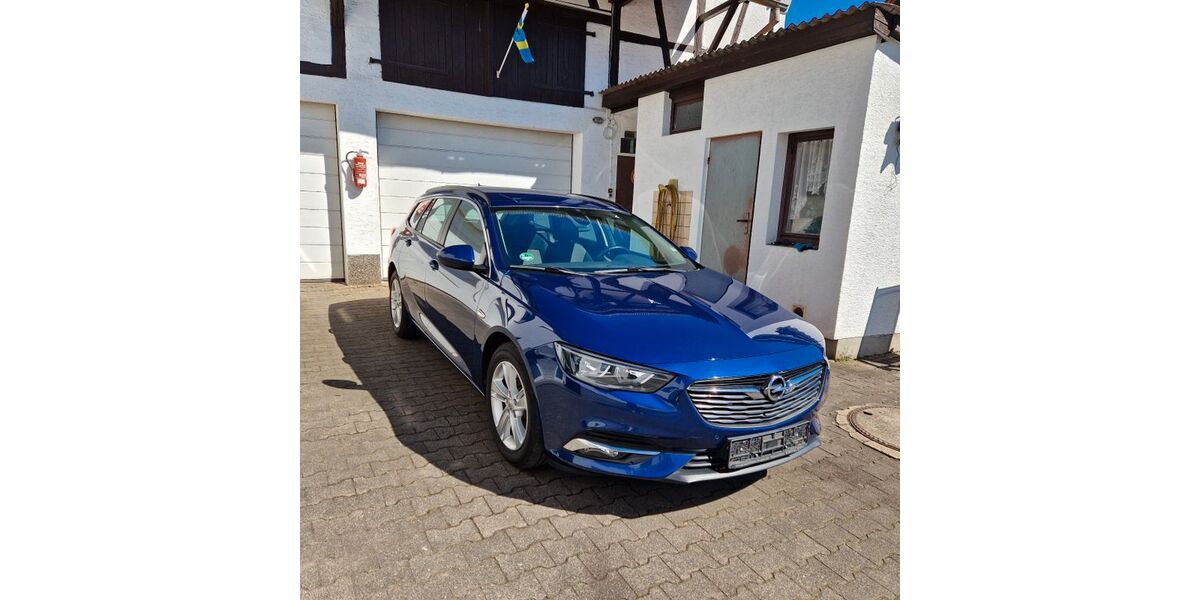 Opel Insignia 108.000 km 12.800 &euro; Weilmünster 35789