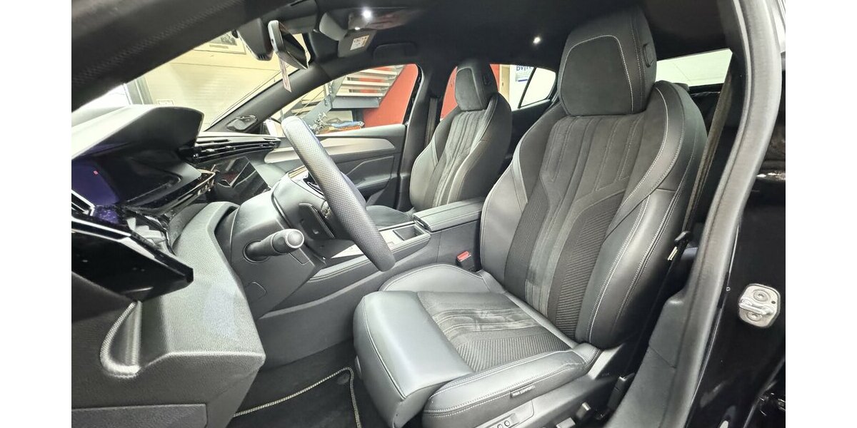 Peugeot 408 GT 145 Hybrid DSC6 Massage 360° Cam 21.700 km 26.950 &euro; Lich 35423