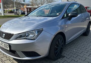 Seat Ibiza 95.226 km 6.300 &euro; Marburg 35039