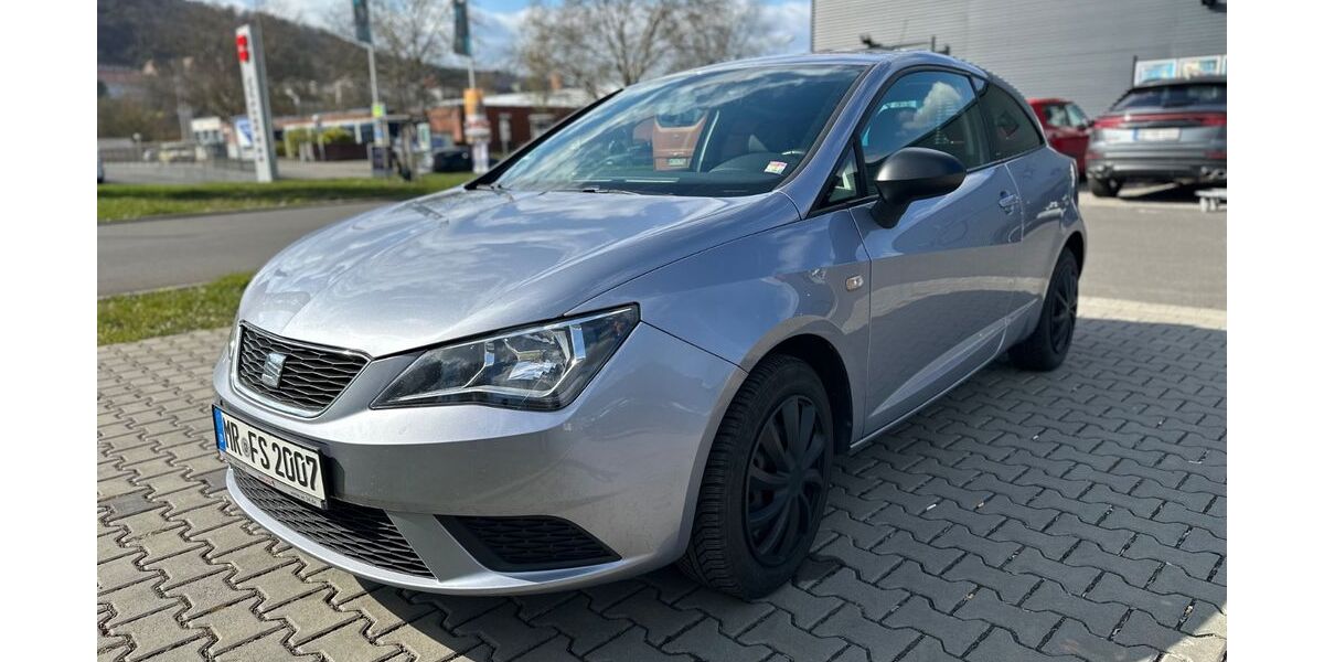 Seat Ibiza 95.226 km 6.300 &euro; Marburg 35039