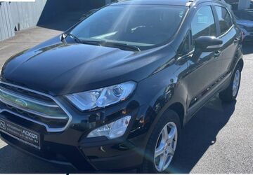 Ford EcoSport 74.321 km 15.190 &euro; Marburg 35043