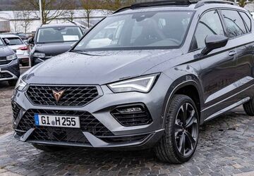 Cupra Ateca 13.011 km 37.895 &euro; Pohlheim 35415