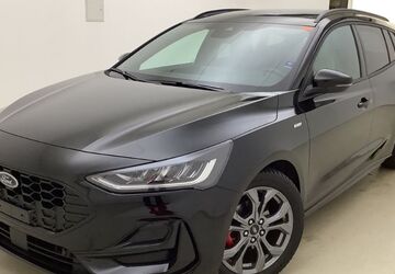 Ford Focus 9.586 km 26.290 &euro; Marburg 35043
