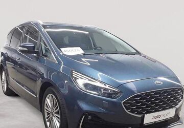 Ford S-Max 98.262 km 24.489 &euro; Fernwald-Steinbach 35463