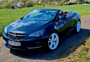 Opel Cascada 78.600 km 14.999 &euro; Herborn 35745
