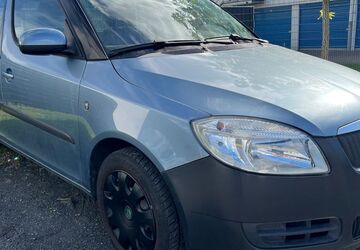 Skoda Roomster 187.218 km 4.990 &euro; Gießen 35398