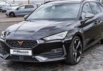 Cupra Leon 67.170 km 28.490 &euro; Pohlheim 35415