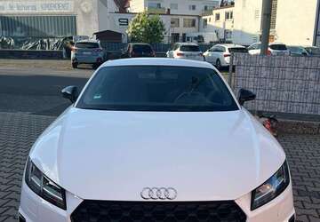 Audi TT 52.000 km 34.750 &euro; giessen 35396