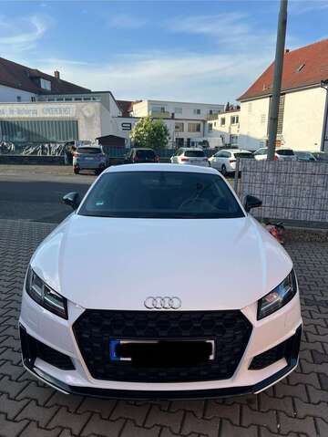 Gebrauchte Audi TT