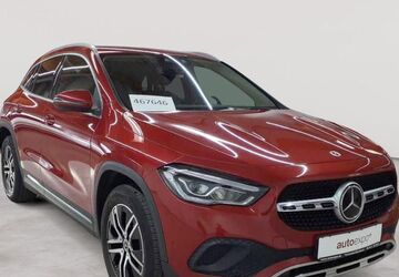 Mercedes-Benz GLA 220 181.027 km 22.990 &euro; Fernwald-Steinbach 35463
