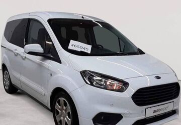Ford Tourneo Courier 41.168 km 12.889 &euro; Fernwald-Steinbach 35463