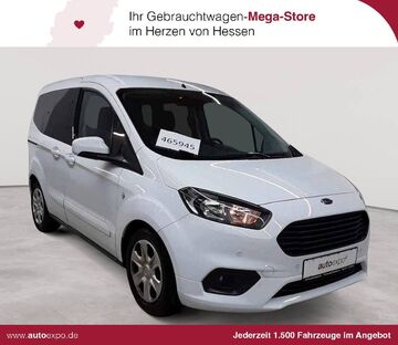 Gebrauchte Ford Tourneo Courier