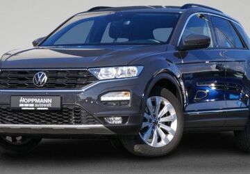 VW T-Roc 59.694 km 23.470 &euro; Herborn 35745