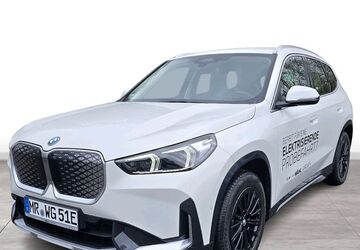 BMW iX1 9.200 km 46.890 &euro; Marburg 35043