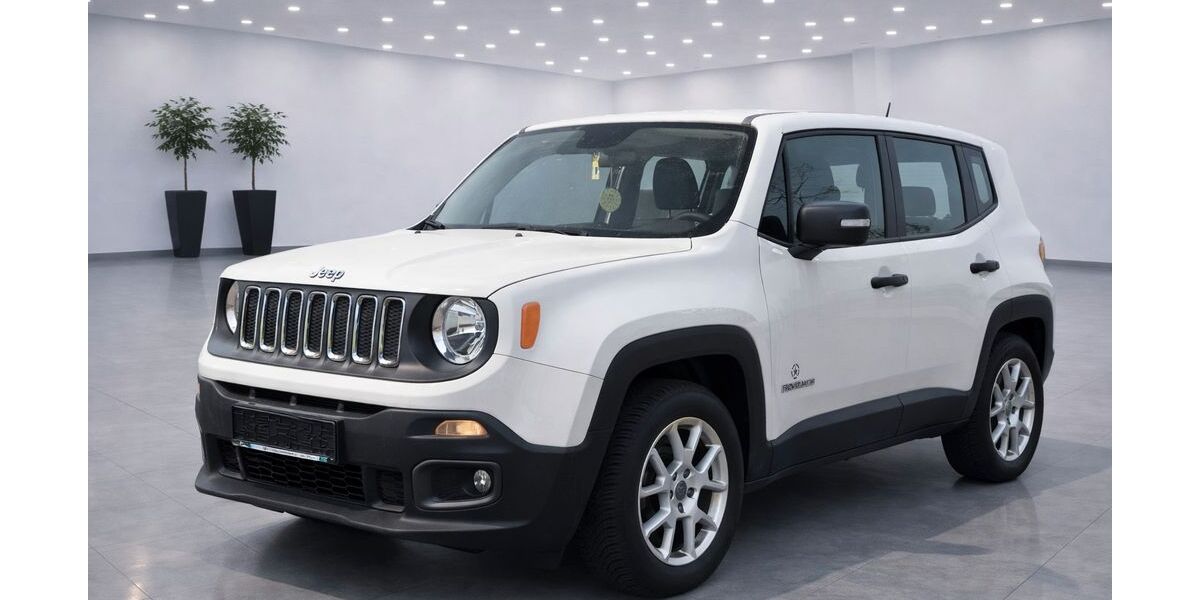 Jeep Renegade 44.060 km 10.870 &euro; Gießen 35396