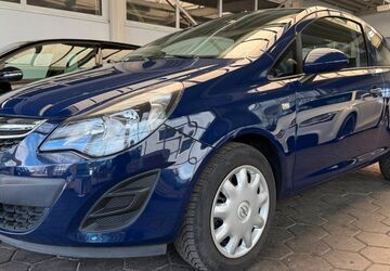 Opel Corsa 38.154 km 5.499 &euro; Münzenberg Gambach 35516