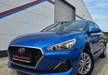 Hyundai i30 54.500 km 14.250 &euro; Wölfersheim-Berstadt 61200
