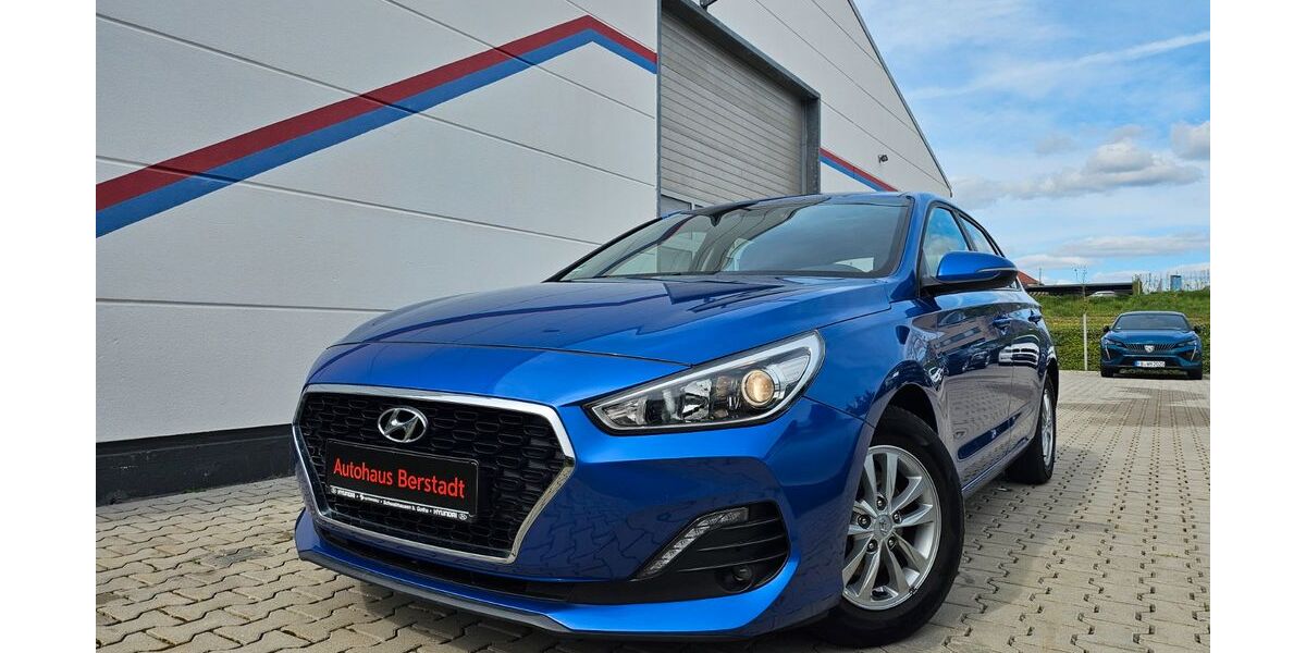 Hyundai i30 54.500 km 14.500 &euro; Wölfersheim-Berstadt 61200