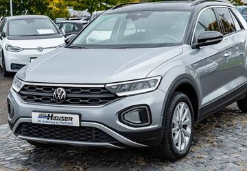 VW T-Roc 39.630 km 25.985 &euro; Pohlheim 35415